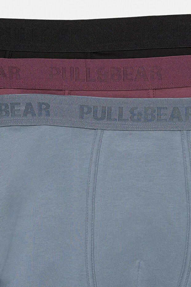 3’lü boxer paketi - 2