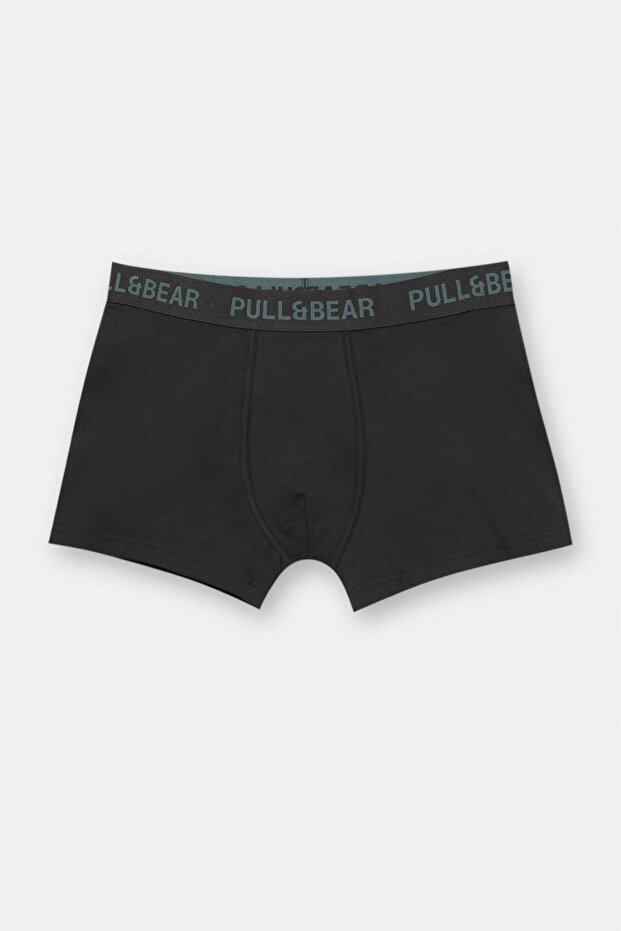 3'lü boxer paketi - 5