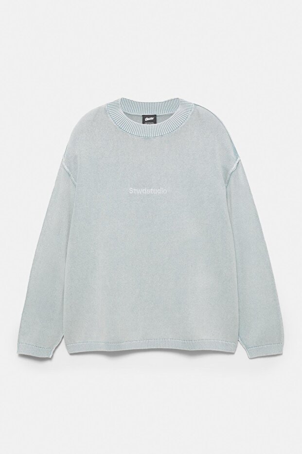 İşlemeli STWD Studio Kazak - 6