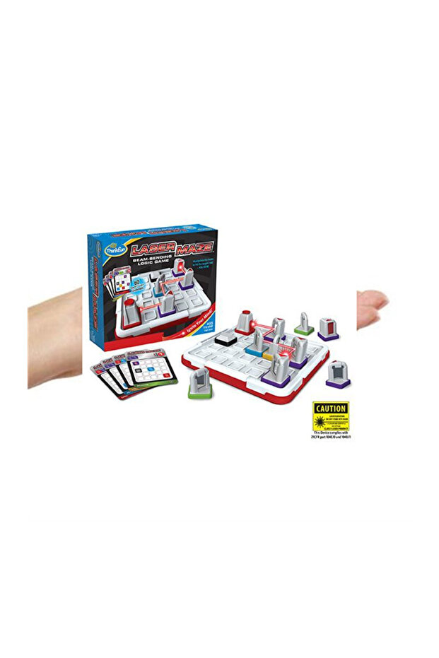Laser Maze - 2