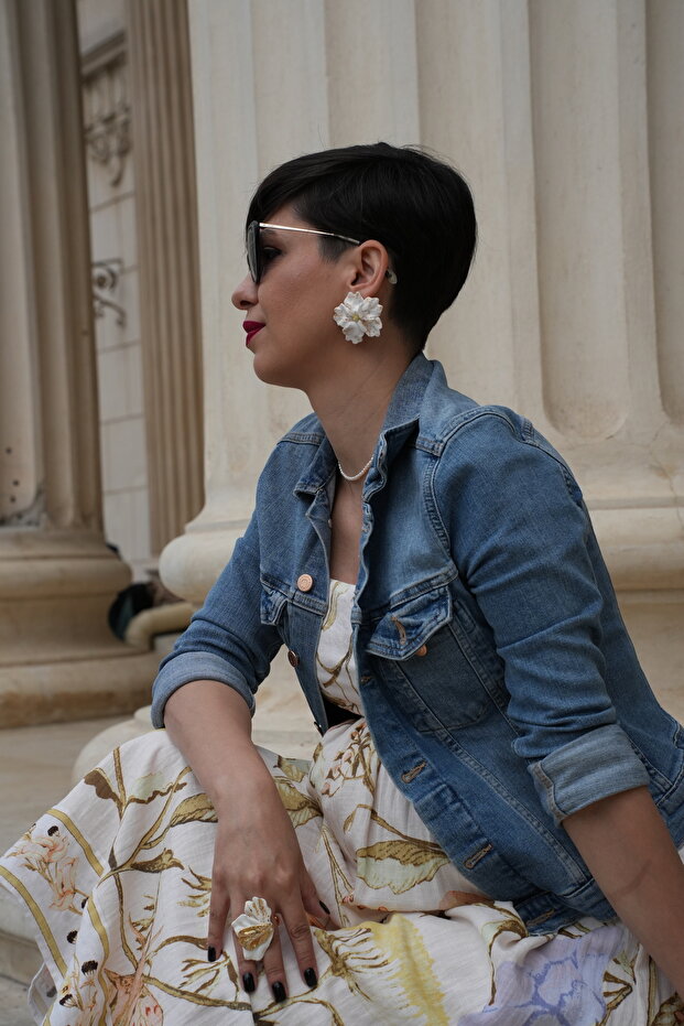 Handmade Marilu ring - 7