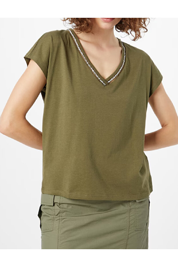 Tricou, Verde - 1