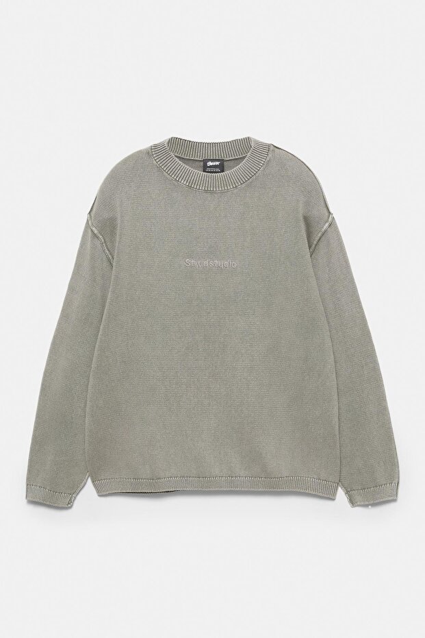 İşlemeli STWD Studio Kazak - 7