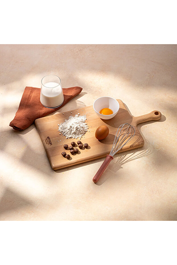 Rustik Bambu Çırpma Teli - 2