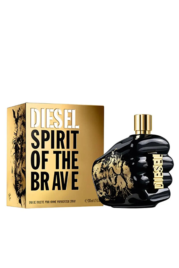 Spirit Of The Brave For Men Eau De Toilette 200ml