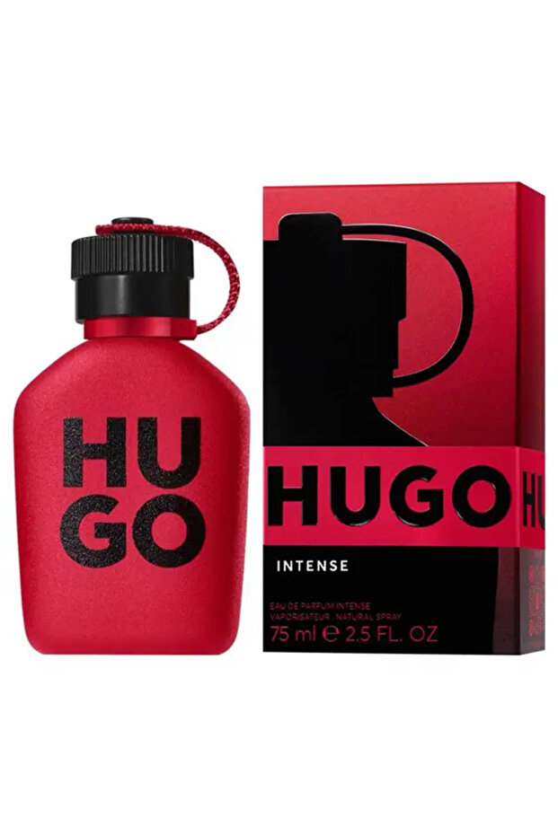 Hugo Intense For Men Eau De Parfum 75ml