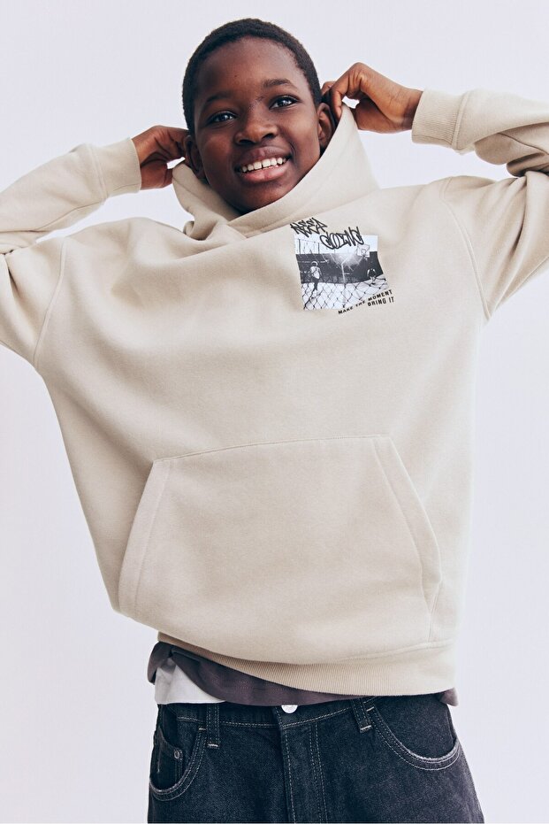 Kapüşonlu Üst - 2