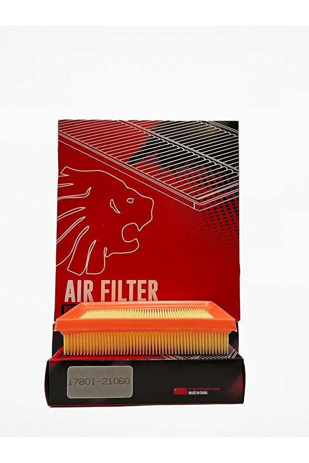 17801-21060 AIR FILTER COMPATIBLE TO USE FOR Corolla Hybrid 2020-2024