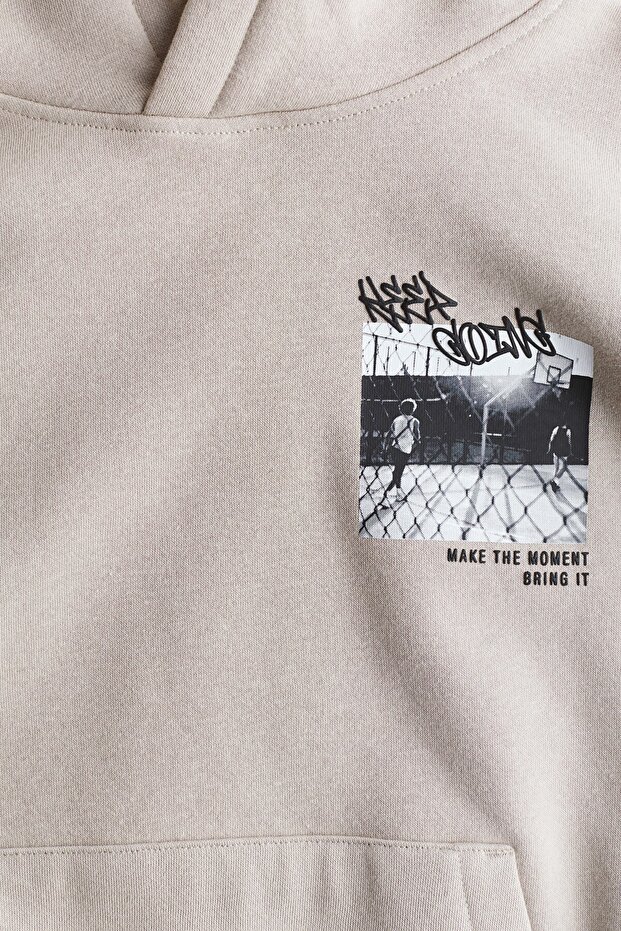 Kapüşonlu Üst - 7