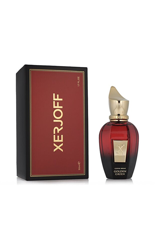 Coffee Break Golden Green For Unisex Parfum 50ml