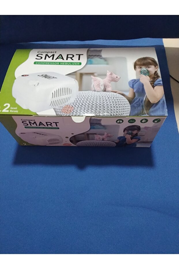 Compact Compressor Nebulizatör Cihazi - 1