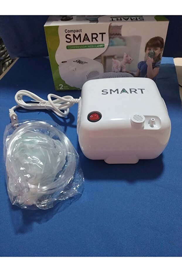 Compact Compressor Nebulizatör Cihazi - 3