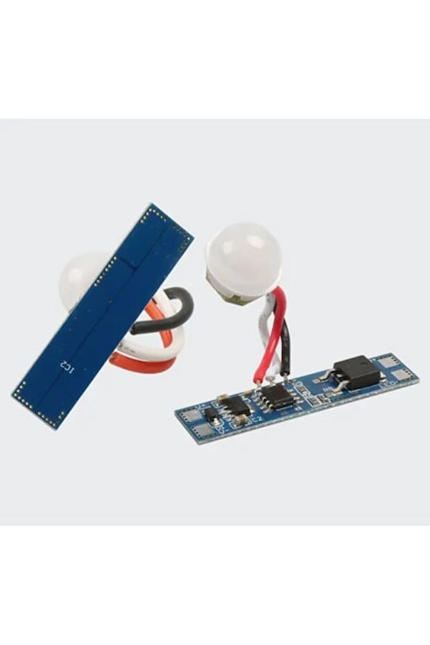 LED Motion Sensor Circuit Board for Applications - 1