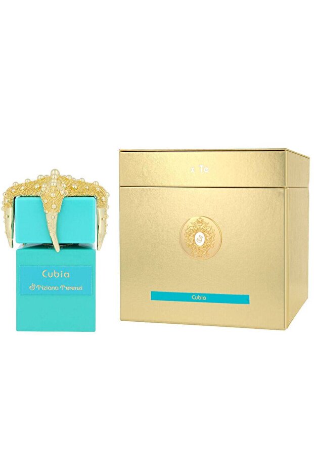 Sea Stars Collection Cubia For Unisex Extrait De Parfum 100ml