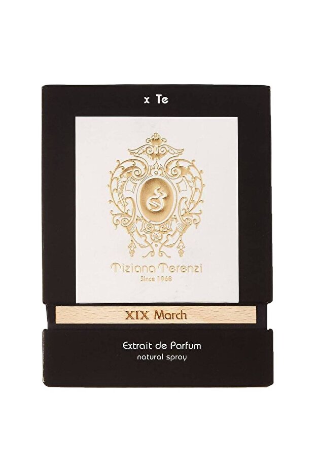 Xix March For Unisex Extrait De Parfum 100ml