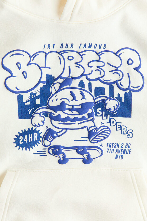 Kapüşonlu Üst - 2