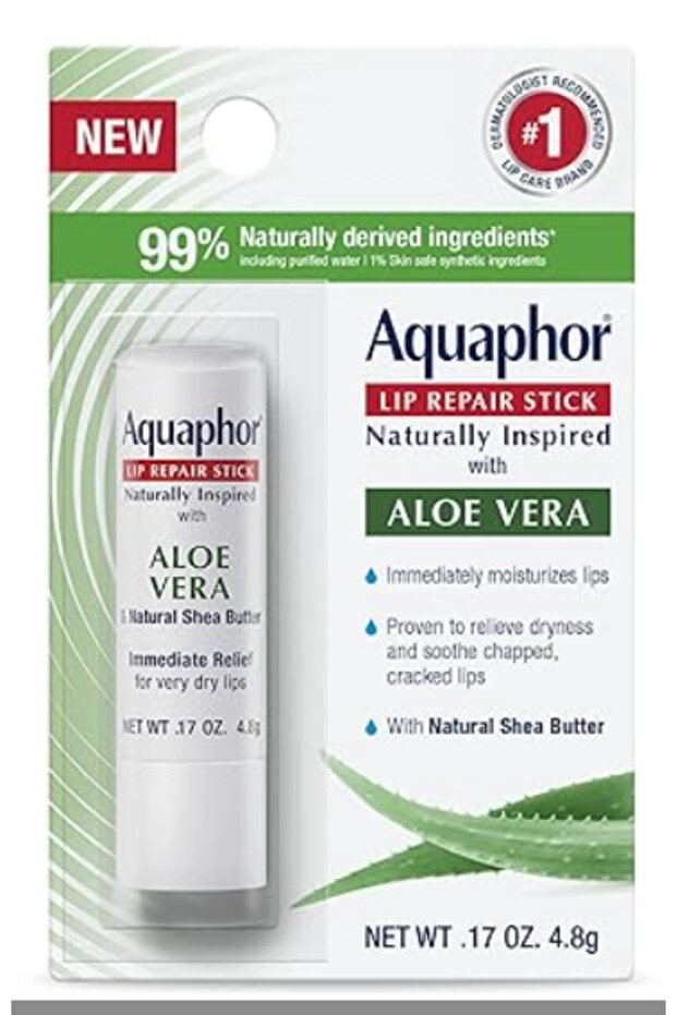 Lip Repair Stick Naturally Inspired with Aloe Vera 4.8 g