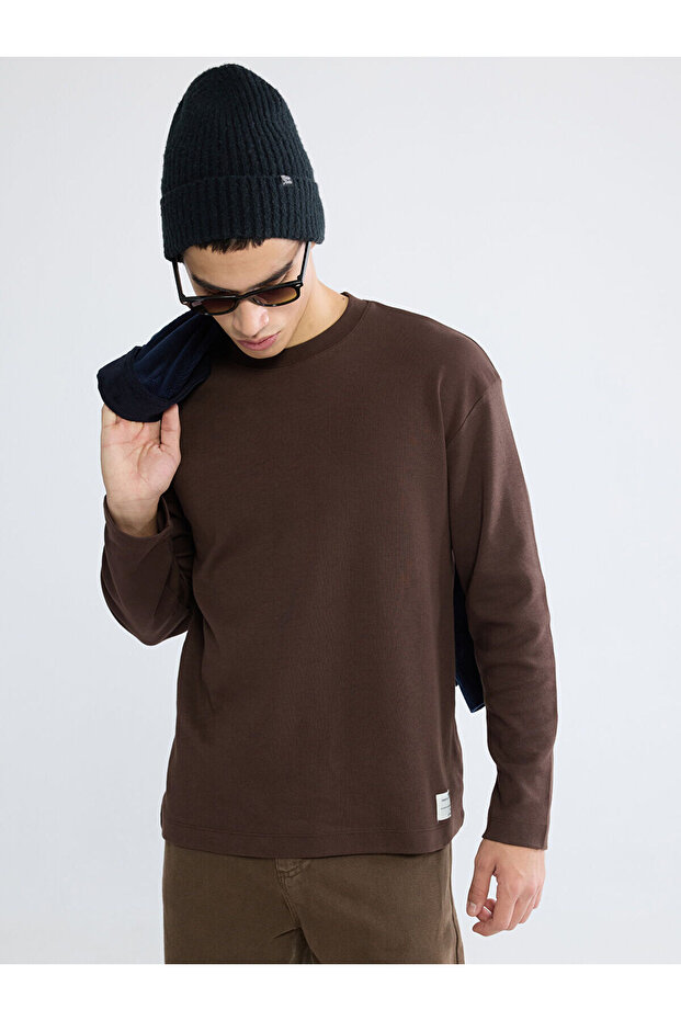 Xside Crew Neck Men's Sweatshirt