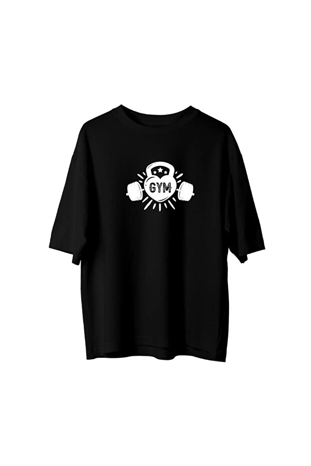 Gym - Oversized T-Shirt