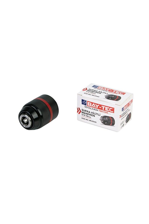 BAY-TEC MU2530 Supra قفل معدني 3/8X24 10 مم