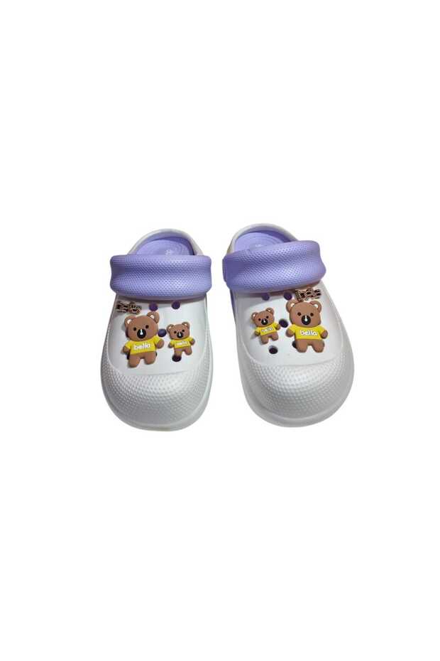 Orthopedic Slippers with Padding Sole and Teddy Bear Figure (Narrow Fit, Get 1 Size Larger)