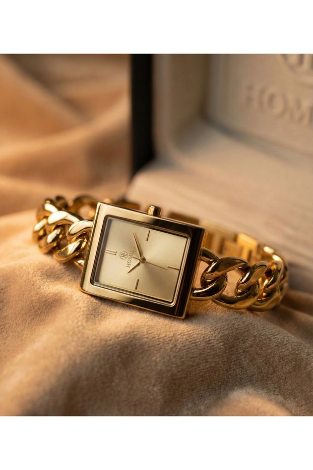 Chain Wristwatch Gift Special Day Women's Wristwatch