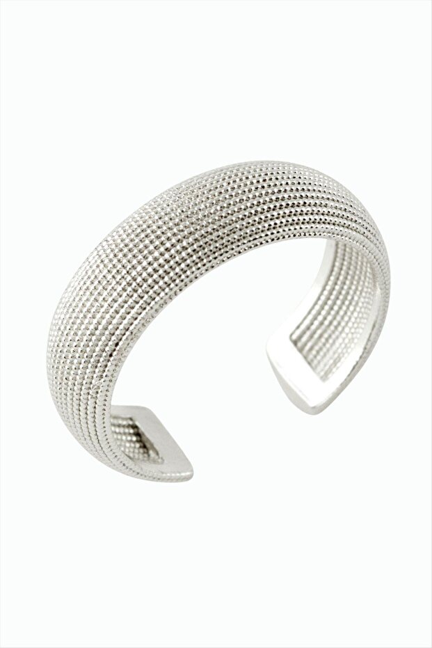 خاتم معدني منقط - 1