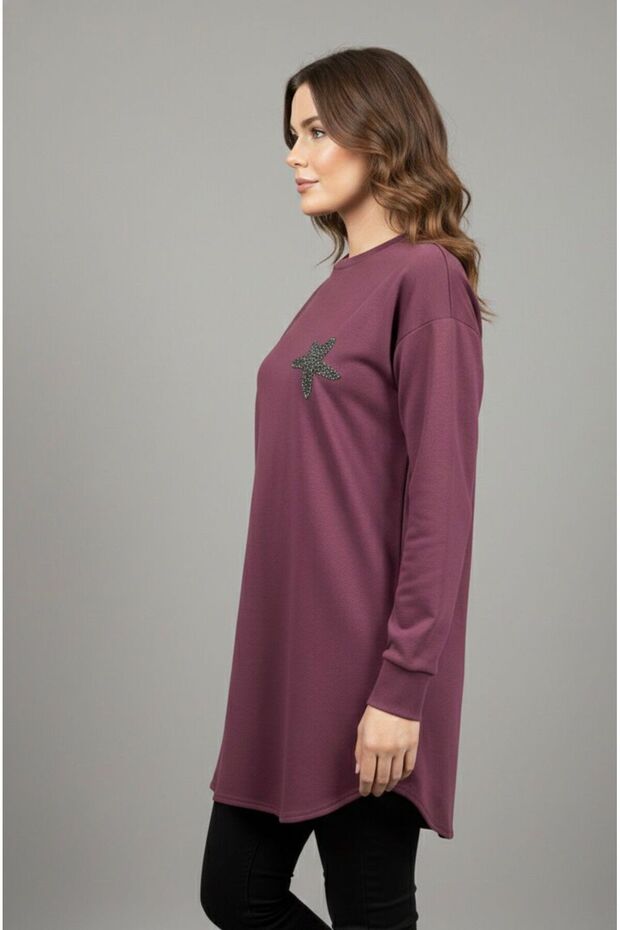 MODAL ÖRME TUNİK - 2