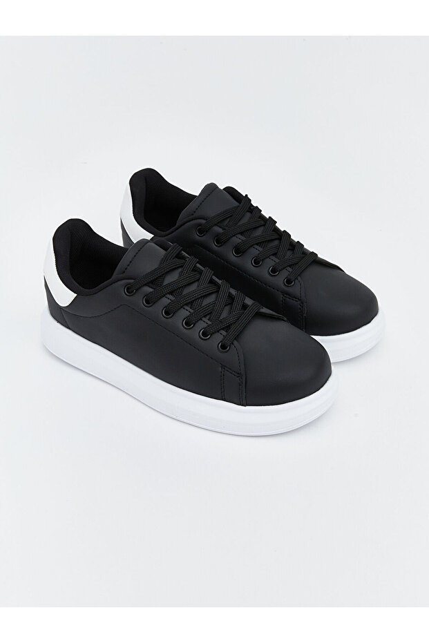 LCW STEPS Lace-Up Boys' Sports Shoes