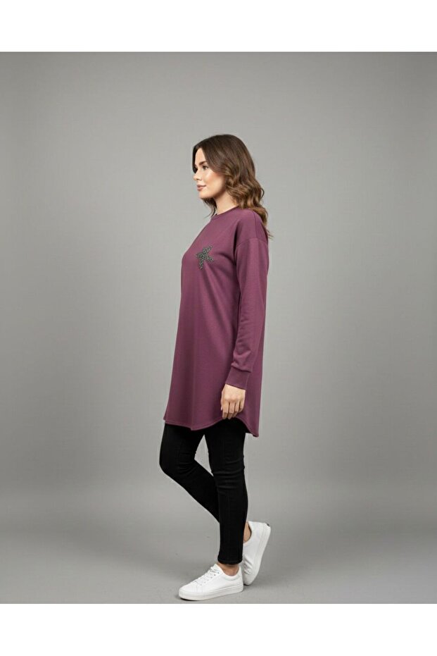 MODAL ÖRME TUNİK - 3