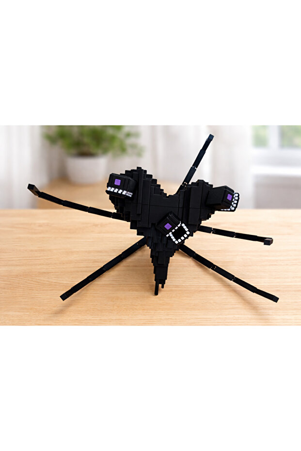 MineCraft Wither Storm - 3