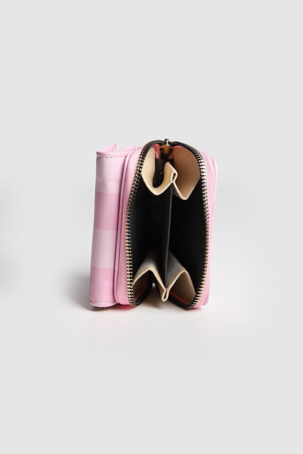 Ramonue Model Kadın Deri Cüzdan - 4