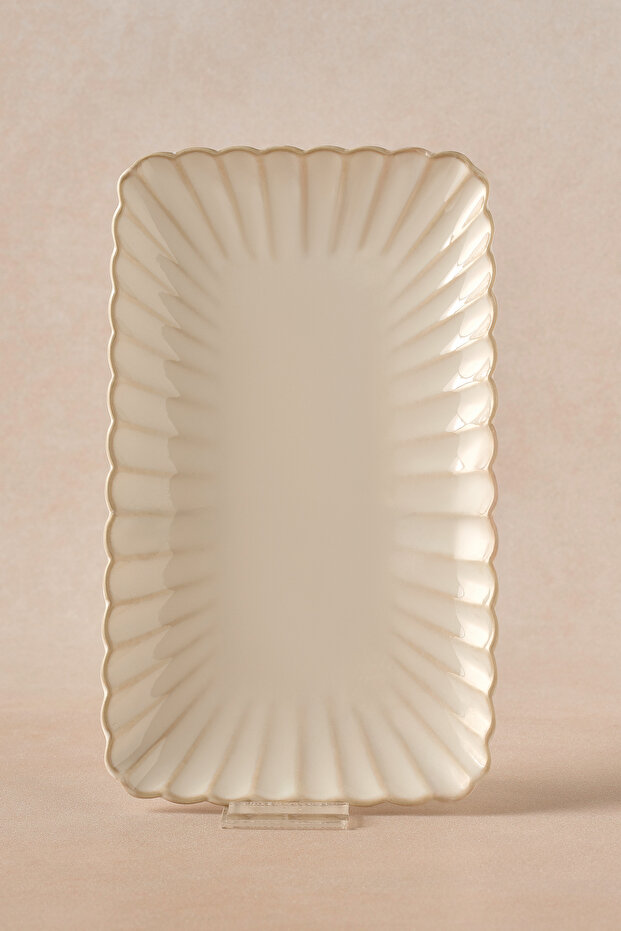 Daisy Kayık Tabak 25,5 cm - 2