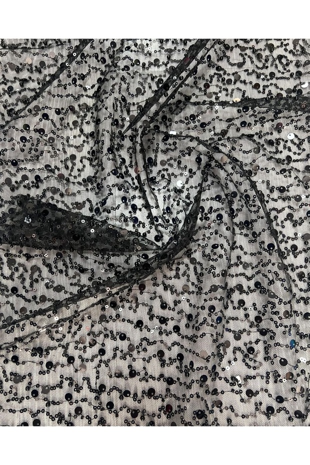 Pul tül payet boncuklu - 4