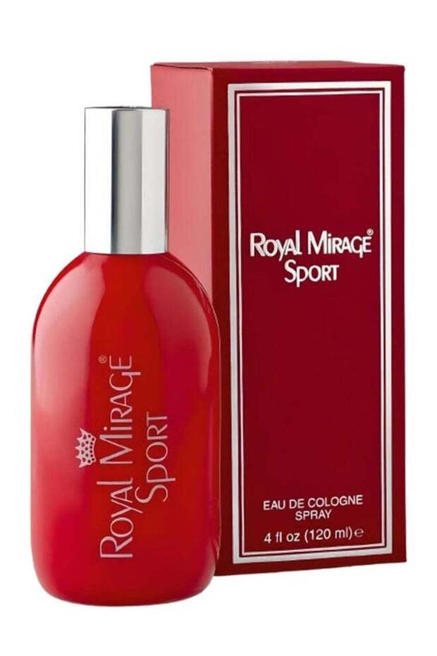 عطر رياضي للجنسين 120 مل ماء كولونيا