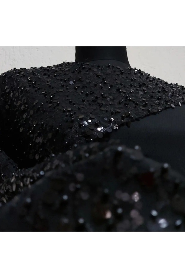 Pul tül payet boncuklu - 1