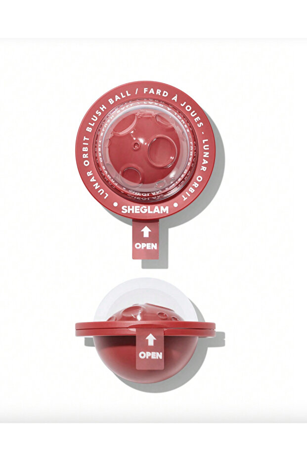 Lunar Orbit Blush Ball-Gravity - 1