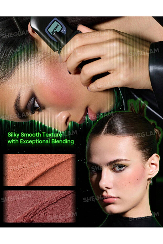 The Matrix Resurrections | Going Digital Two-Tone Blush - 2