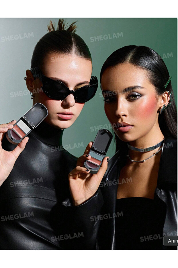 The Matrix Resurrections | Going Digital Two-Tone Blush - 4