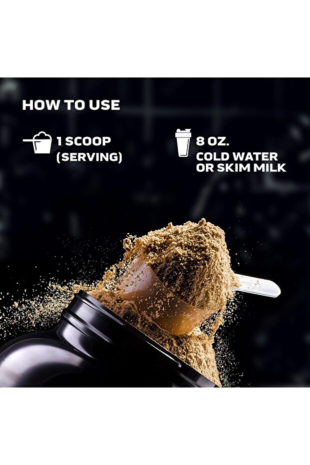 بروتين مصل اللبن المعزول من نيترو-تك ريبد - 5