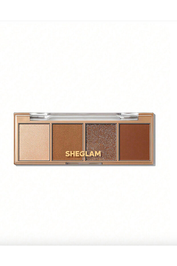 Essential Square Eyeshadow Quad - 1