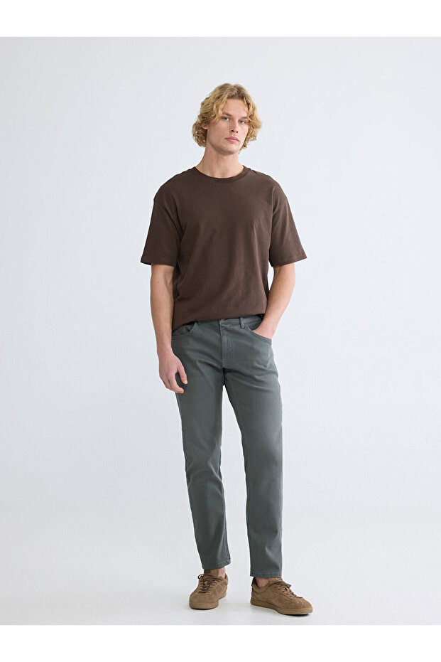 Lcw Jeanshaki 750 Slim Fit Men's Jean Pants