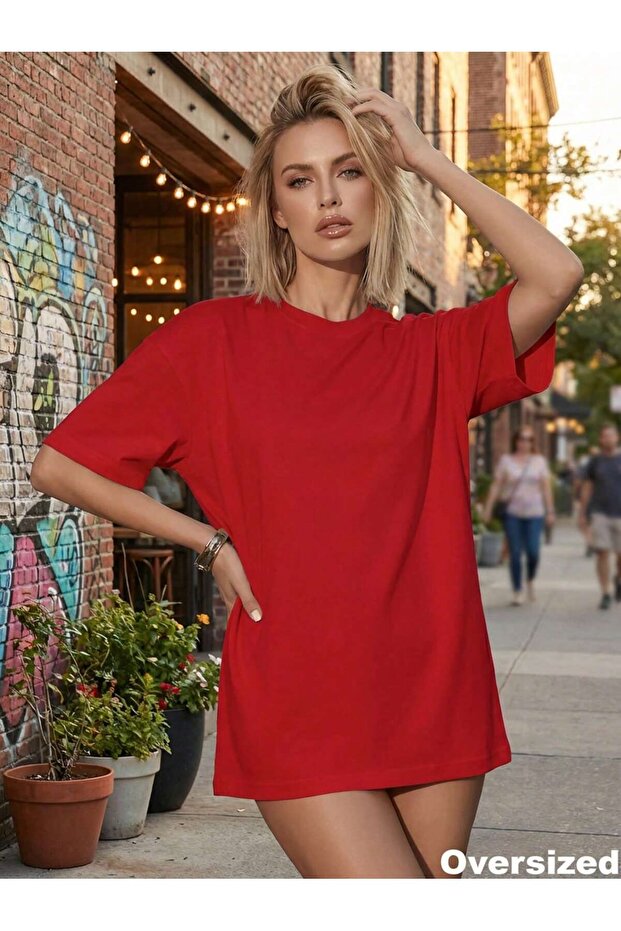 T-Shirt Oversized