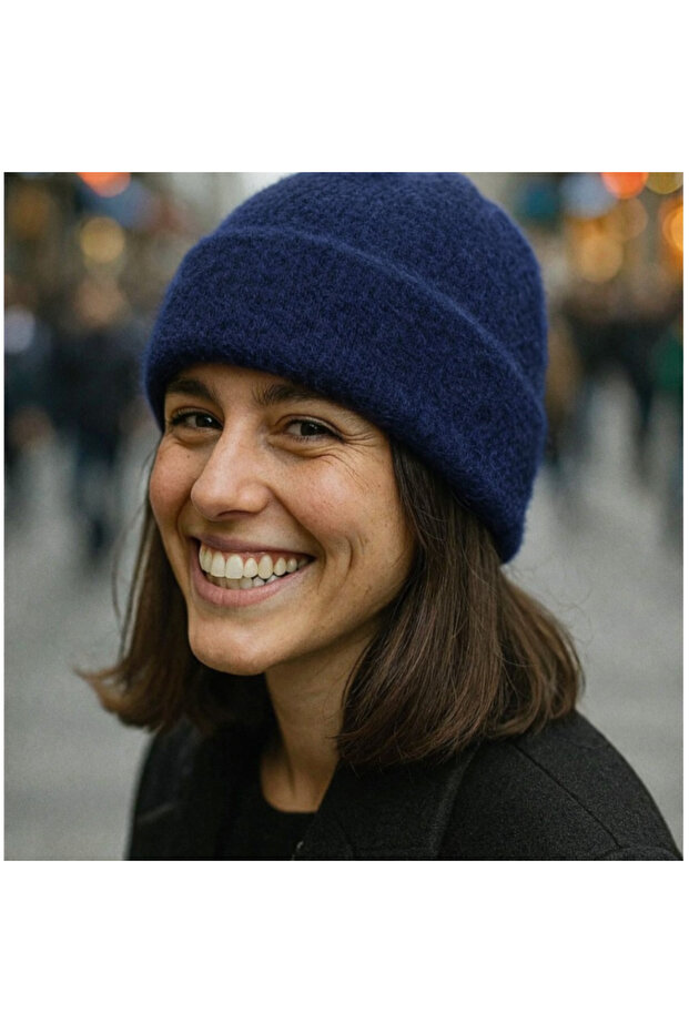 Yumoş Beanie - 1