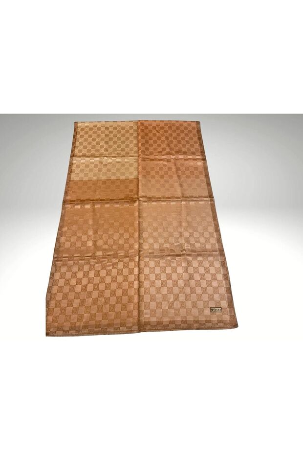 Limited Edition Monogram Şal - 4