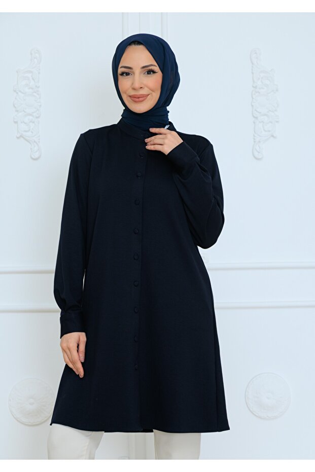 تونيك نسائي كبير الحجم