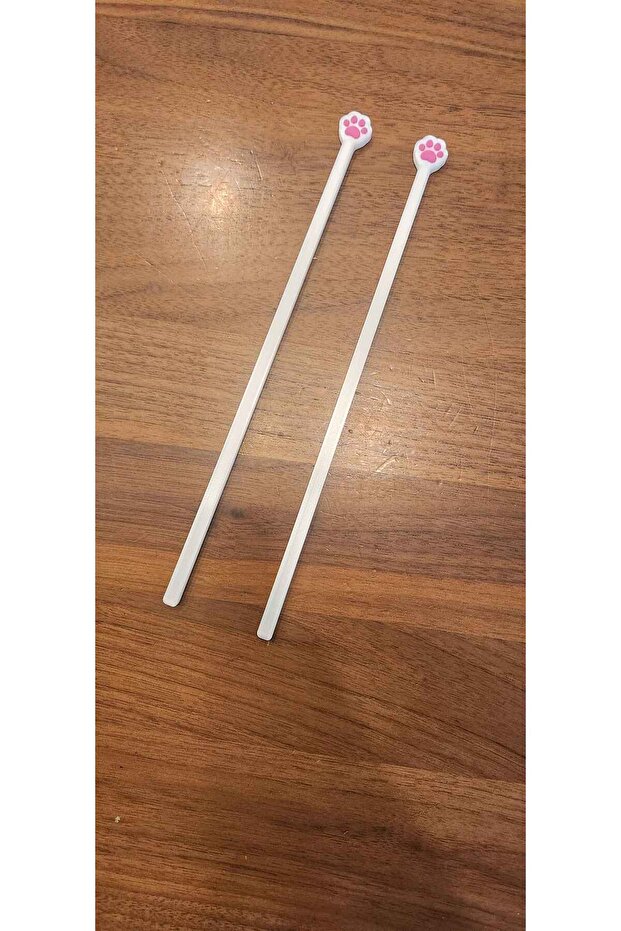 Pati Figürlü Sevimli Chopsticks - 3