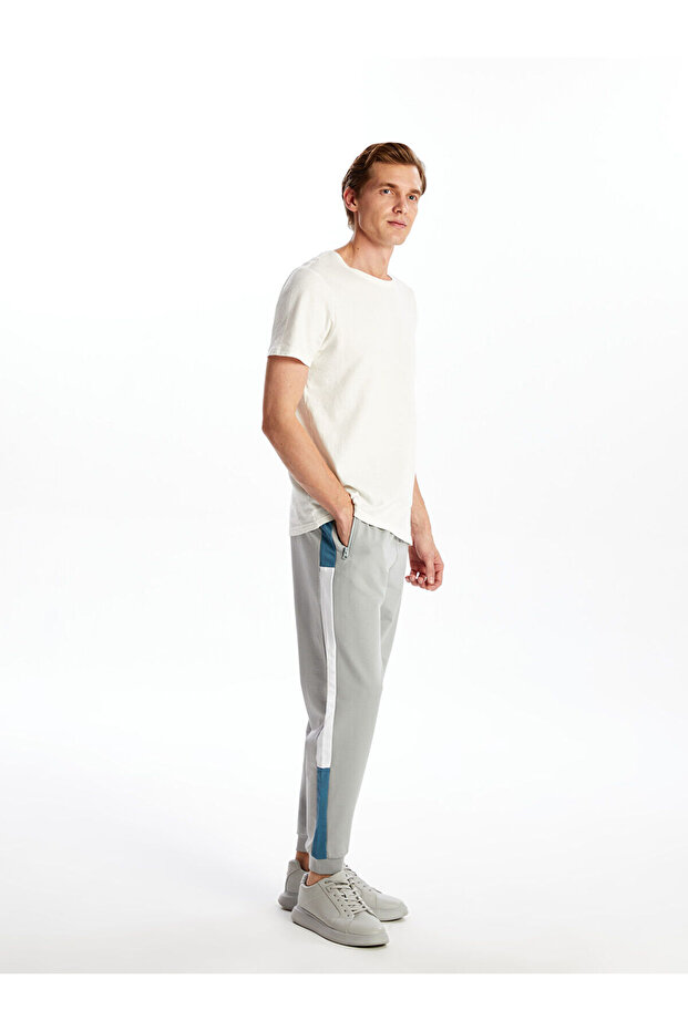 بنطلون رياضي رجالي من NEVAVM Farkily Standard Fit