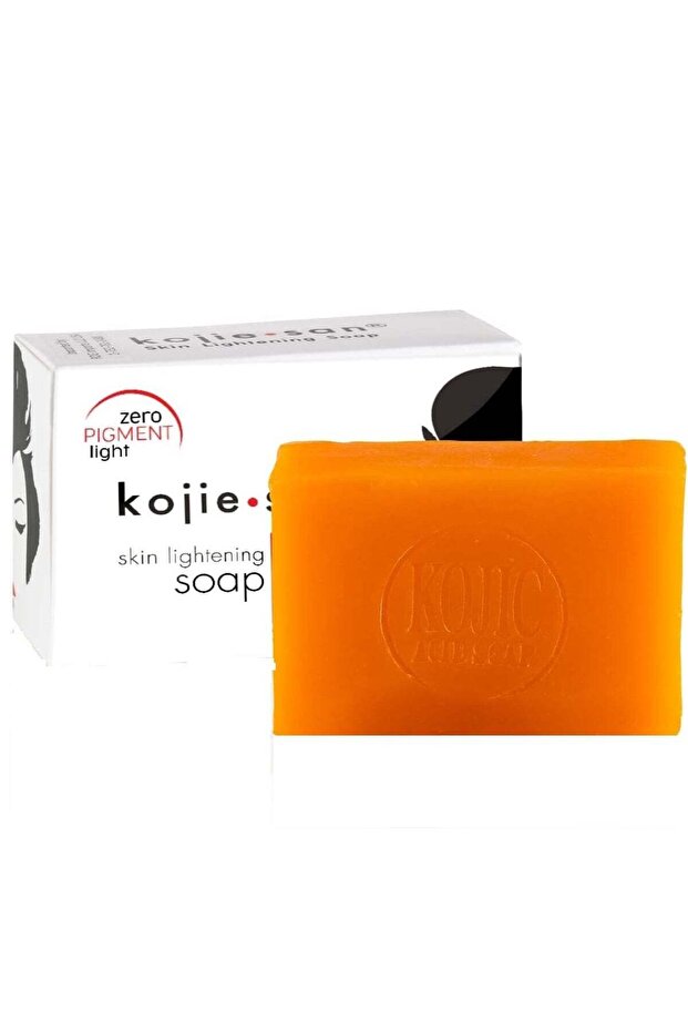 Kojie.san Skin Lightening Soap Classic Orange 135grams