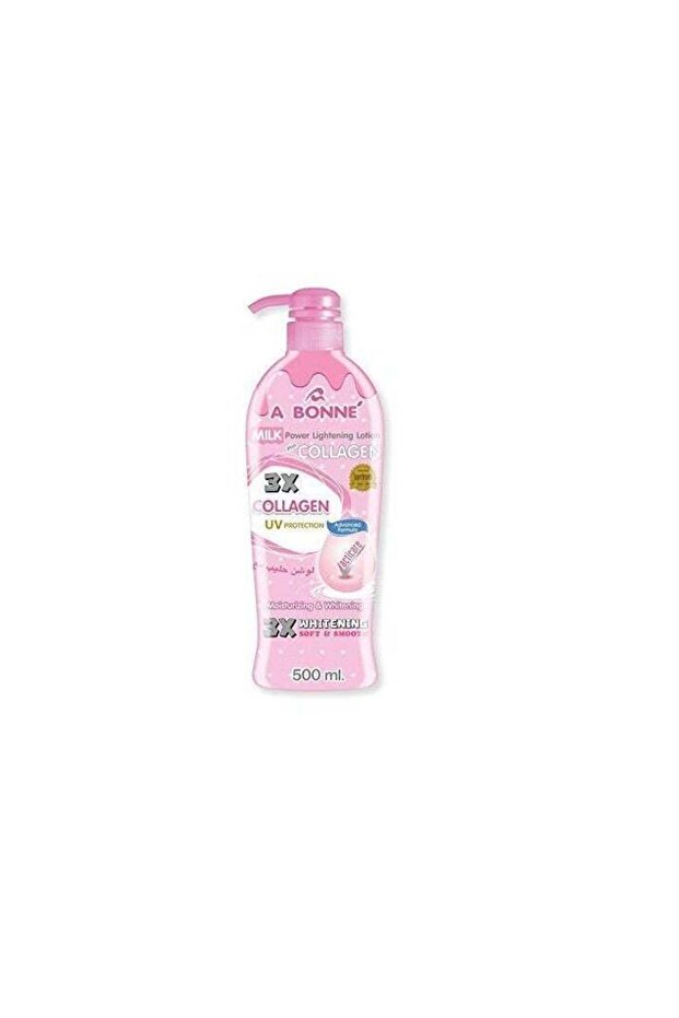 Milk Power Lightening Lotion with Collagen - 3X Whitening & UV Protection